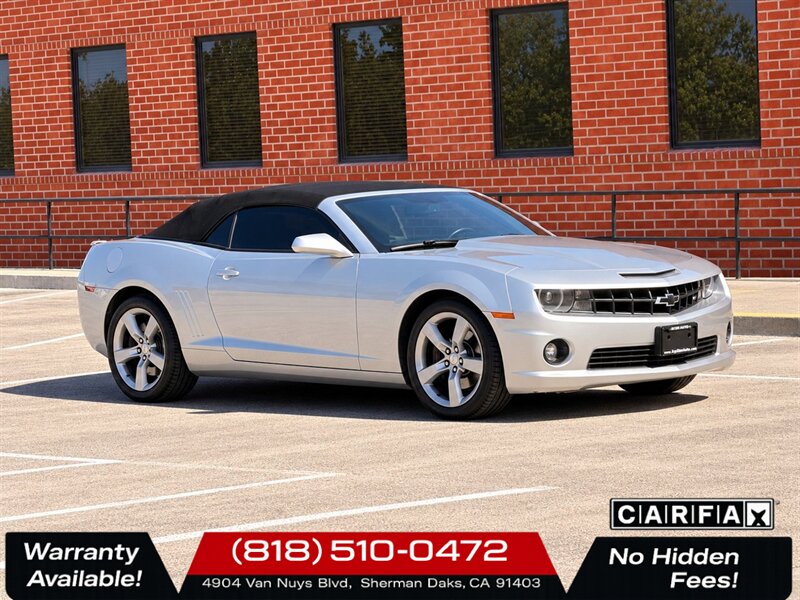 2012 Chevrolet Camaro SS - Photo 14 - Sherman Oaks, CA 91403-1701
