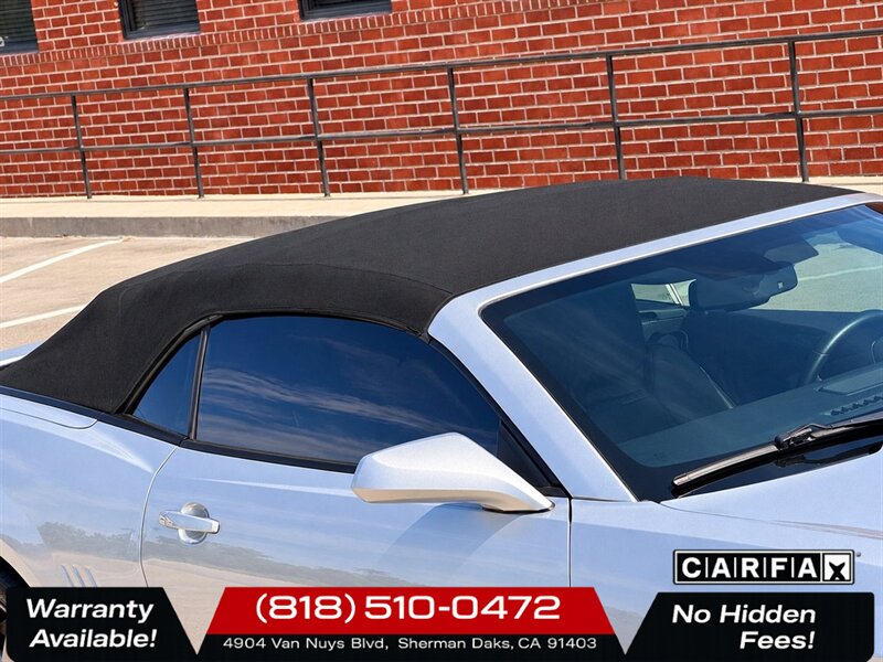 2012 Chevrolet Camaro SS - Photo 17 - Sherman Oaks, CA 91403-1701