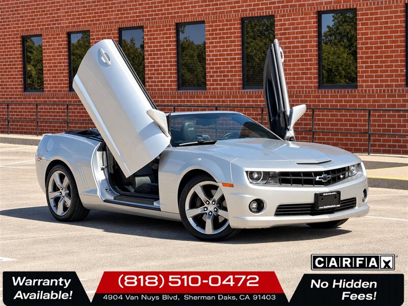 2012 Chevrolet Camaro SS - Photo 11 - Sherman Oaks, CA 91403-1701