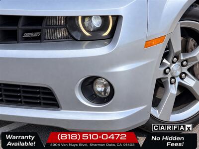 2012 Chevrolet Camaro SS - Photo 37 - Sherman Oaks, CA 91403-1701