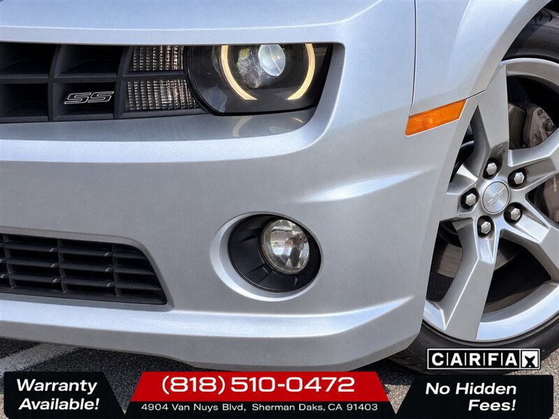2012 Chevrolet Camaro SS - Photo 37 - Sherman Oaks, CA 91403-1701