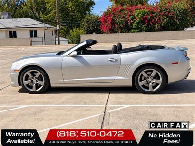 2012 Chevrolet Camaro SS - Photo 5 - Sherman Oaks, CA 91403-1701
