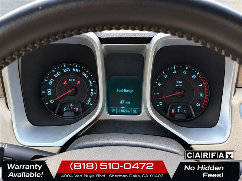 2012 Chevrolet Camaro SS - Photo 23 - Sherman Oaks, CA 91403-1701