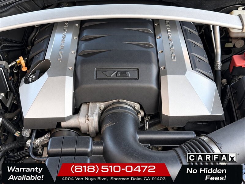 2012 Chevrolet Camaro SS - Photo 34 - Sherman Oaks, CA 91403-1701