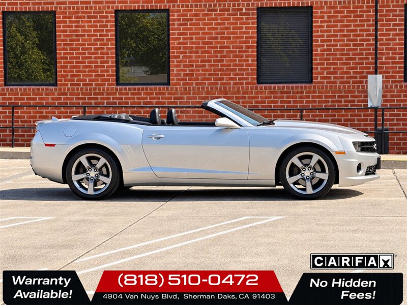 2012 Chevrolet Camaro SS - Photo 9 - Sherman Oaks, CA 91403-1701