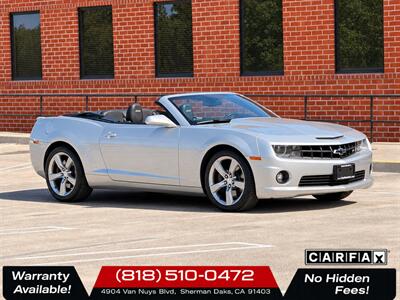 2012 Chevrolet Camaro SS - Photo 10 - Sherman Oaks, CA 91403-1701