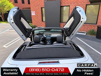 2012 Chevrolet Camaro SS - Photo 18 - Sherman Oaks, CA 91403-1701