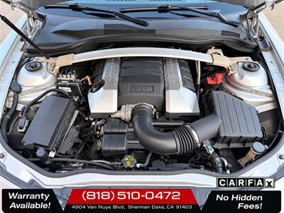 2012 Chevrolet Camaro SS - Photo 33 - Sherman Oaks, CA 91403-1701