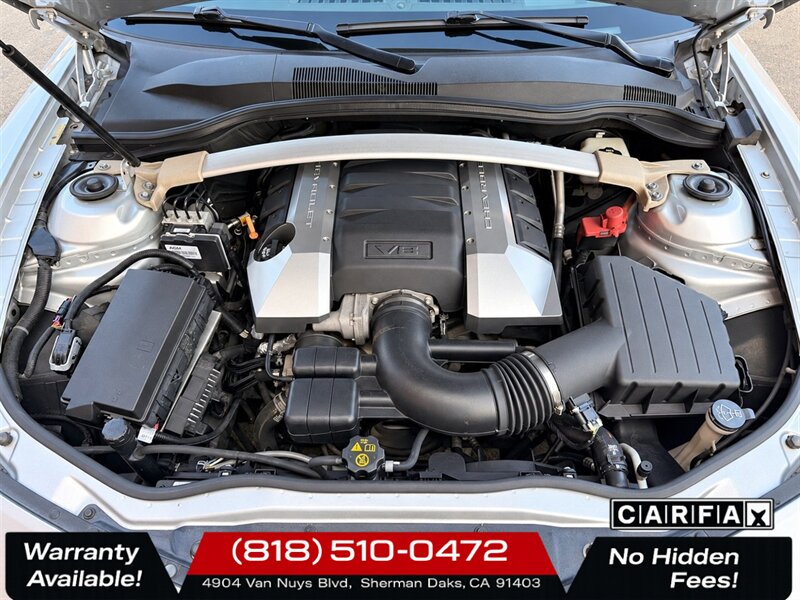 2012 Chevrolet Camaro SS - Photo 33 - Sherman Oaks, CA 91403-1701