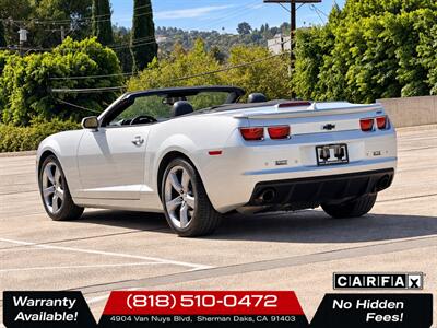 2012 Chevrolet Camaro SS - Photo 6 - Sherman Oaks, CA 91403-1701
