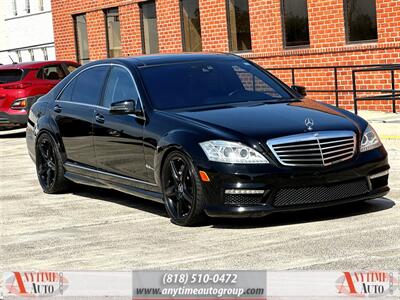 2010 Mercedes-Benz S 63 AMG® Base   - Photo 9 - Sherman Oaks, CA 91403-1701