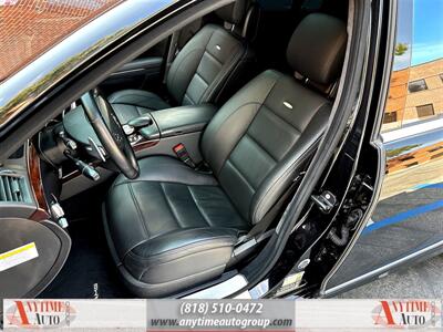 2010 Mercedes-Benz S 63 AMG® Base   - Photo 14 - Sherman Oaks, CA 91403-1701