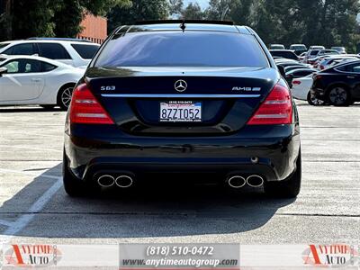 2010 Mercedes-Benz S 63 AMG® Base   - Photo 6 - Sherman Oaks, CA 91403-1701