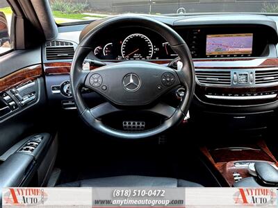 2010 Mercedes-Benz S 63 AMG® Base   - Photo 11 - Sherman Oaks, CA 91403-1701