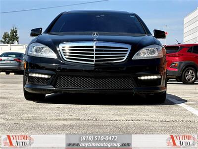 2010 Mercedes-Benz S 63 AMG® Base   - Photo 2 - Sherman Oaks, CA 91403-1701