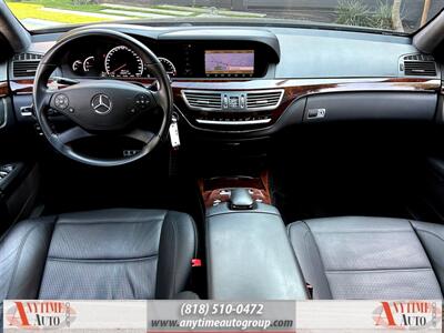 2010 Mercedes-Benz S 63 AMG® Base   - Photo 10 - Sherman Oaks, CA 91403-1701