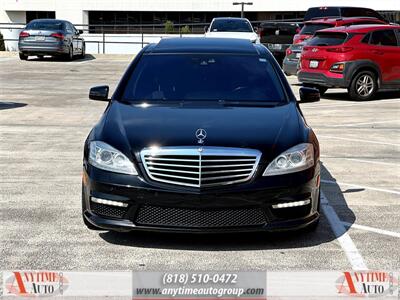 2010 Mercedes-Benz S 63 AMG® Base   - Photo 3 - Sherman Oaks, CA 91403-1701