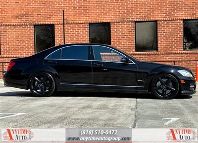 2010 Mercedes-Benz S 63 AMG® Base   - Photo 8 - Sherman Oaks, CA 91403-1701