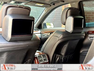 2010 Mercedes-Benz S 63 AMG® Base   - Photo 27 - Sherman Oaks, CA 91403-1701