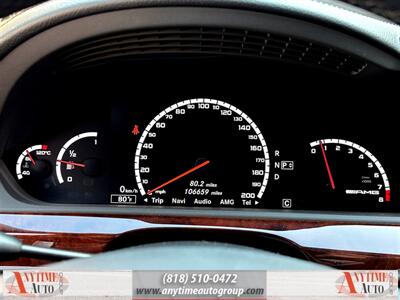 2010 Mercedes-Benz S 63 AMG® Base   - Photo 15 - Sherman Oaks, CA 91403-1701