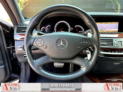 2010 Mercedes-Benz S 63 AMG® Base   - Photo 22 - Sherman Oaks, CA 91403-1701