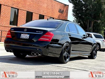 2010 Mercedes-Benz S 63 AMG® Base   - Photo 7 - Sherman Oaks, CA 91403-1701