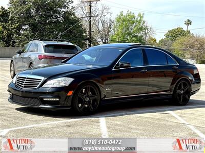 2010 Mercedes-Benz S 63 AMG® Base   - Photo 4 - Sherman Oaks, CA 91403-1701