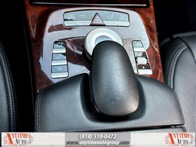 2010 Mercedes-Benz S 63 AMG® Base   - Photo 20 - Sherman Oaks, CA 91403-1701