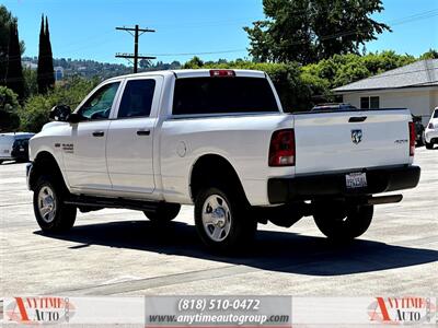 2017 RAM 3500 Tradesman   - Photo 5 - Sherman Oaks, CA 91403-1701