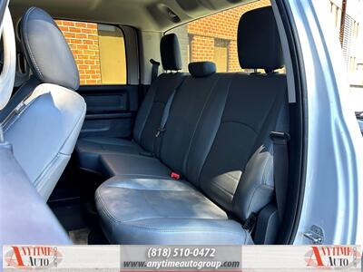 2017 RAM 3500 Tradesman   - Photo 25 - Sherman Oaks, CA 91403-1701