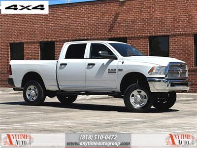 2017 RAM 3500 Tradesman   - Photo 1 - Sherman Oaks, CA 91403-1701