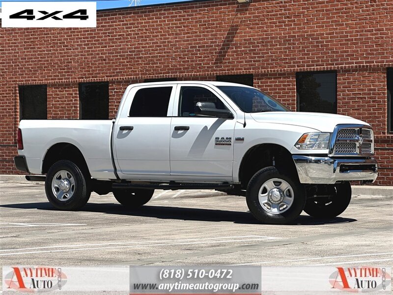2017 RAM 3500 Tradesman - Photo 1 - Sherman Oaks, CA 91403-1701
