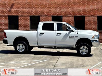 2017 RAM 3500 Tradesman   - Photo 8 - Sherman Oaks, CA 91403-1701