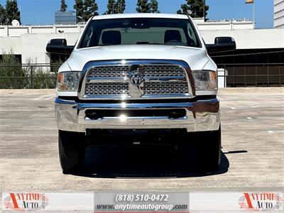 2017 RAM 3500 Tradesman   - Photo 2 - Sherman Oaks, CA 91403-1701