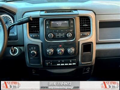 2017 RAM 3500 Tradesman   - Photo 17 - Sherman Oaks, CA 91403-1701