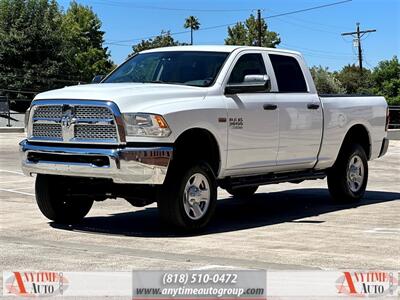 2017 RAM 3500 Tradesman   - Photo 3 - Sherman Oaks, CA 91403-1701