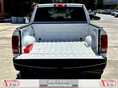 2017 RAM 3500 Tradesman   - Photo 10 - Sherman Oaks, CA 91403-1701