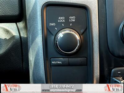 2017 RAM 3500 Tradesman   - Photo 24 - Sherman Oaks, CA 91403-1701