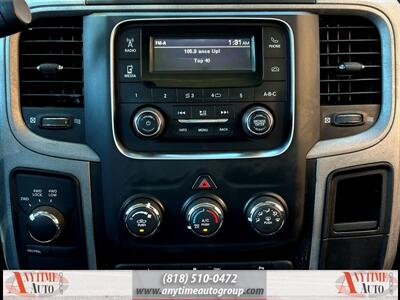 2017 RAM 3500 Tradesman   - Photo 21 - Sherman Oaks, CA 91403-1701