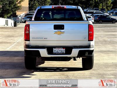 2019 Chevrolet Colorado LT   - Photo 6 - Sherman Oaks, CA 91403-1701