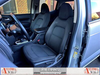 2019 Chevrolet Colorado LT   - Photo 14 - Sherman Oaks, CA 91403-1701