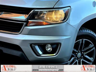 2019 Chevrolet Colorado LT   - Photo 30 - Sherman Oaks, CA 91403-1701