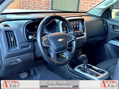 2019 Chevrolet Colorado LT   - Photo 13 - Sherman Oaks, CA 91403-1701