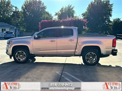 2019 Chevrolet Colorado LT   - Photo 4 - Sherman Oaks, CA 91403-1701