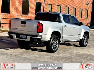 2019 Chevrolet Colorado LT   - Photo 7 - Sherman Oaks, CA 91403-1701