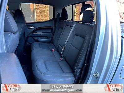 2019 Chevrolet Colorado LT   - Photo 23 - Sherman Oaks, CA 91403-1701