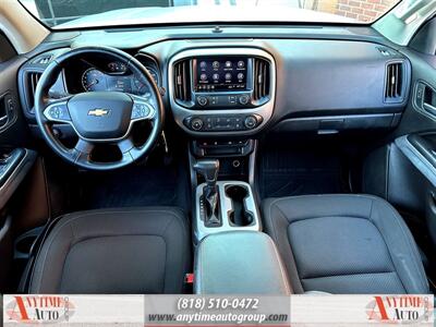 2019 Chevrolet Colorado LT   - Photo 10 - Sherman Oaks, CA 91403-1701