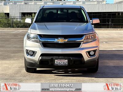 2019 Chevrolet Colorado LT   - Photo 2 - Sherman Oaks, CA 91403-1701