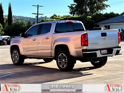 2019 Chevrolet Colorado LT   - Photo 5 - Sherman Oaks, CA 91403-1701
