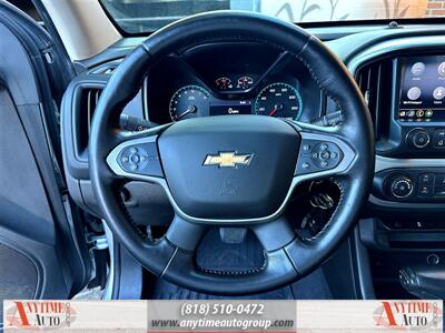 2019 Chevrolet Colorado LT   - Photo 22 - Sherman Oaks, CA 91403-1701